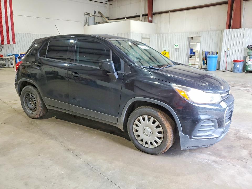 Продаж на аукціоні авто 2018 Chevrolet Trax, vin: 3GNCJKSB8JL211138, номер лоту: 56164346