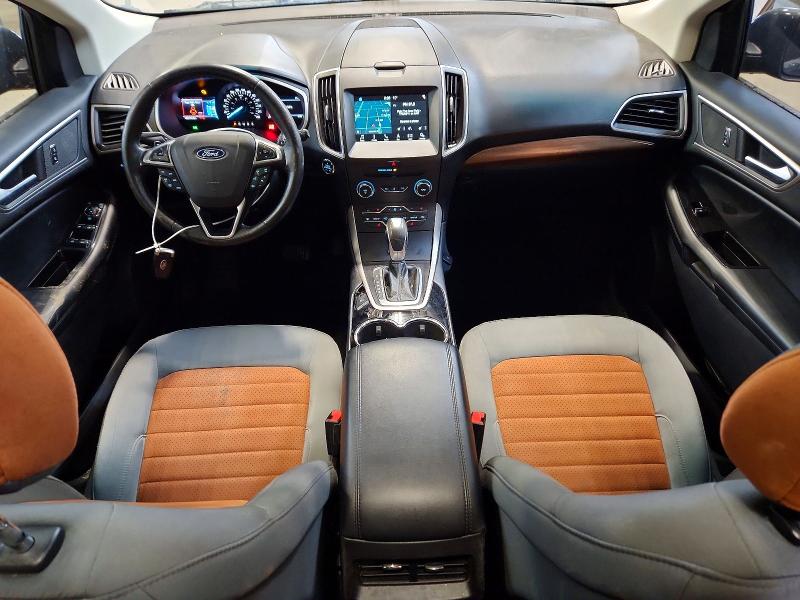 55745856 :رقم المزاد ، 2FMPK4J97JBC23967 vin ، 2018 Ford Edge مزاد بيع