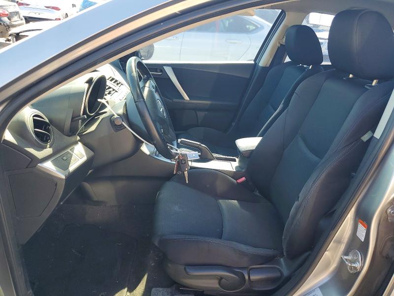 Продажа на аукционе авто 2011 Mazda 3, vin: JM1BL1U51B1365649, номер лота: 55752836