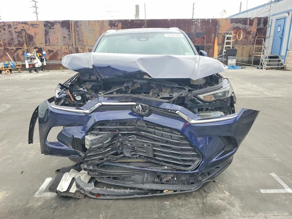 Продажа на аукционе авто 2026 Toyota Grand Highlander Hybrid, vin: 5TDACAB50TS075034, номер лота: 57721396