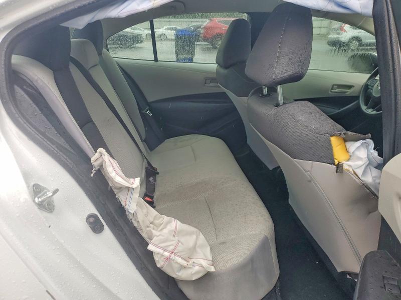 Продажа на аукционе авто 2022 Toyota Corolla, vin: 5YFEPMAE8NP319954, номер лота: 55807826
