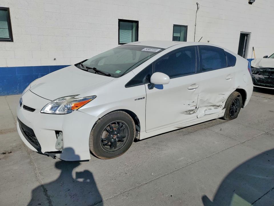 Auction sale of the 2015 Toyota Prius, vin: JTDKN3DUXF0425257, lot number: 54902036