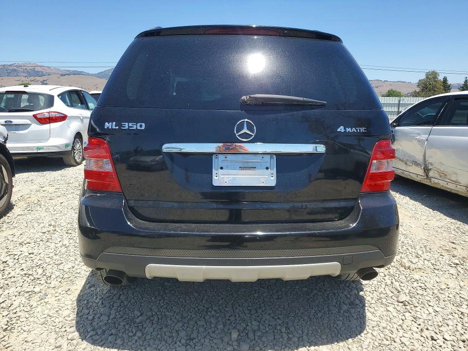57870166 :رقم المزاد ، 4JGBB86E46A092118 vin ، 2006 Mercedes-benz Ml مزاد بيع