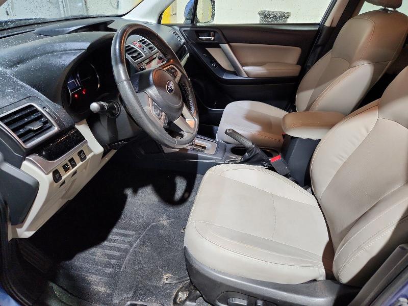 Продажа на аукционе авто 2018 Subaru Forester, vin: JF2SJARC3JH452778, номер лота: 57268116