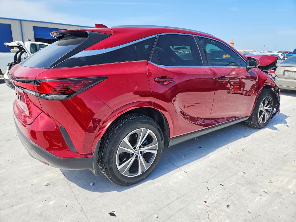 2025 Lexus Rx 350h მანქანა იყიდება აუქციონზე, vin: 2T2BBMCA0SC101946, აუქციონის ნომერი: 59005646