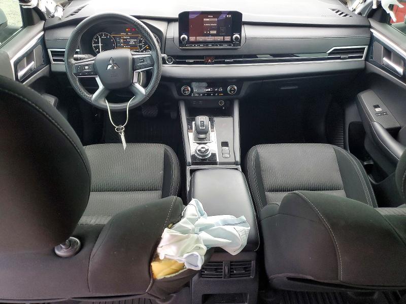 Aukcja sprzedaży 2022 Mitsubishi Outlander, vin: JA4J3TA82NZ032298, numer aukcji: 56400256