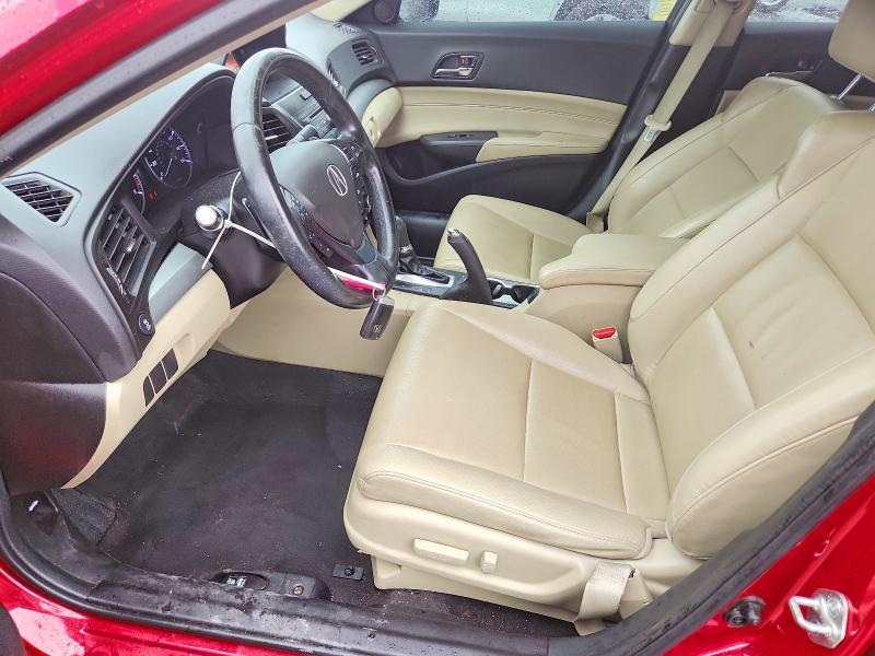 Продажа на аукционе авто 2018 Acura Ilx, vin: 19UDE2F35JA007989, номер лота: 58280276