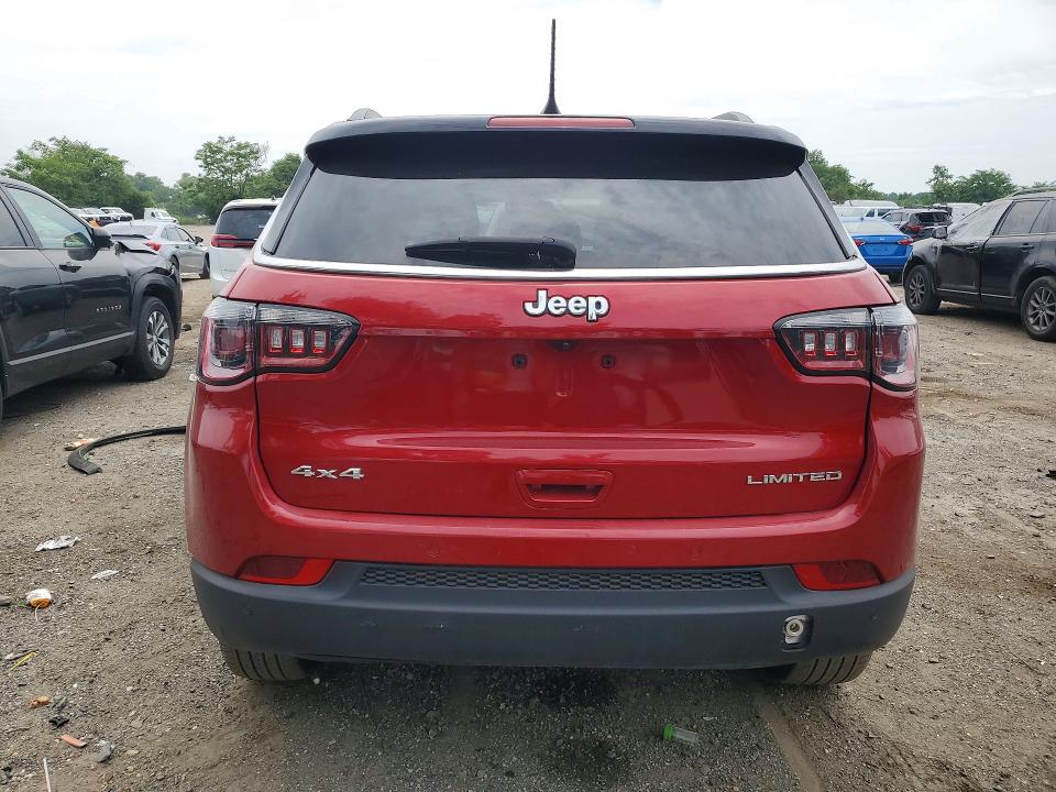Aukcja sprzedaży 2025 Jeep Compass, vin: 3C4NJDCN7ST545104, numer aukcji: 58874676
