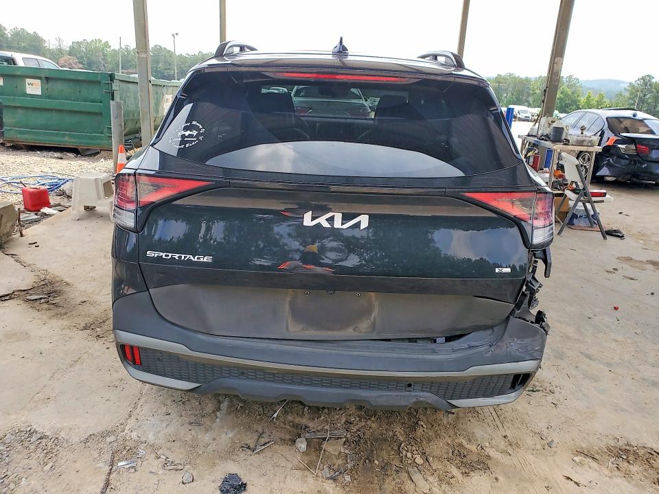 Aukcja sprzedaży 2023 Kia Sportage, vin: 5XYK6CAF0PG084854, numer aukcji: 57209836