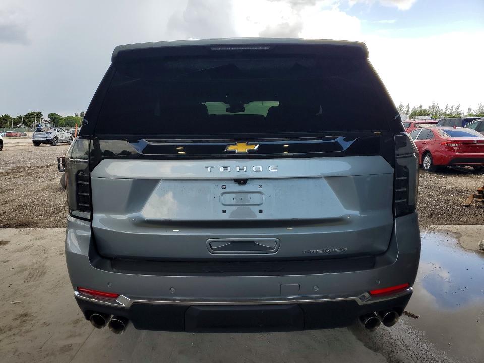 Aukcja sprzedaży 2026 Chevrolet Tahoe, vin: 1GNS5SKD0TR123584, numer aukcji: 58809926