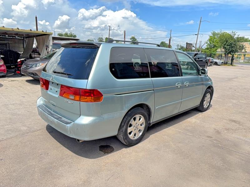 Aukcja sprzedaży 2003 Honda Odyssey, vin: 5FNRL189X3B151991, numer aukcji: 56139206