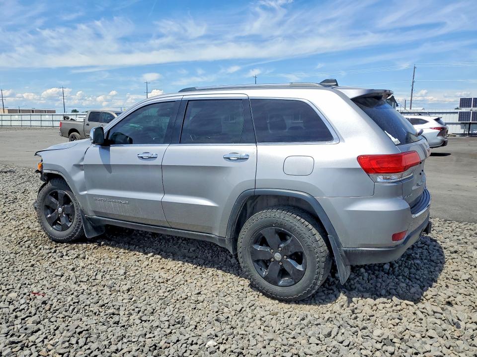 Продаж на аукціоні авто 2015 Jeep Grand Cherokee, vin: 1C4RJFBG4FC955800, номер лоту: 58756996