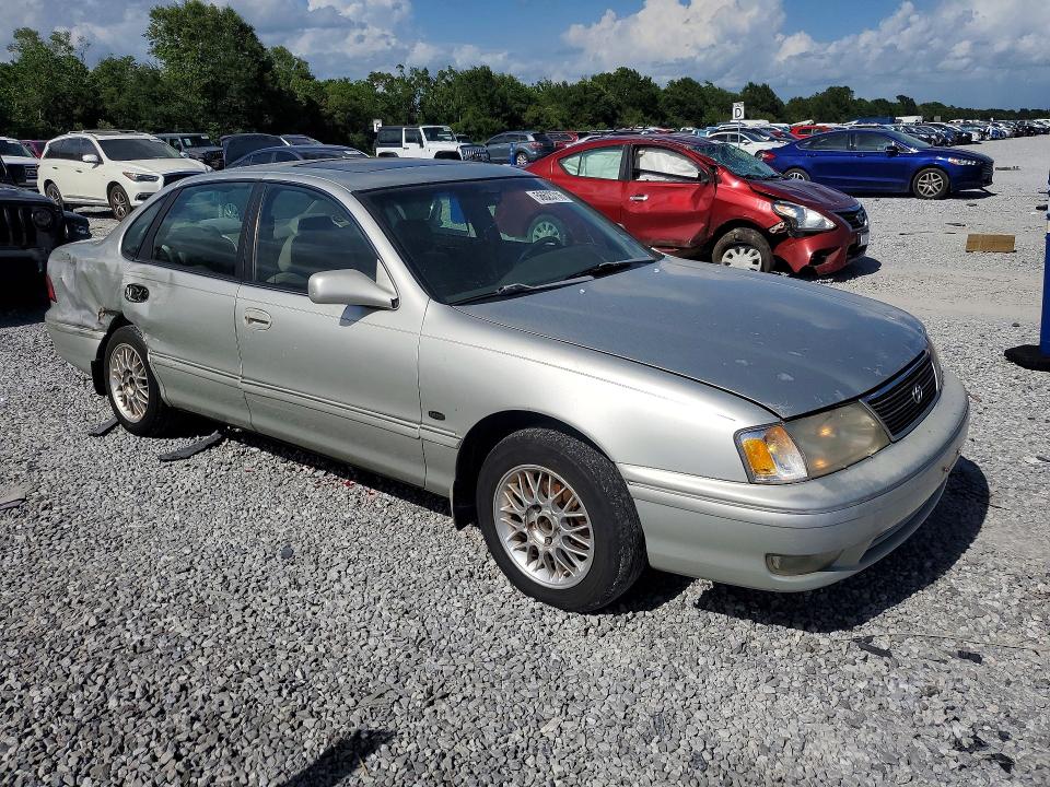 56623716 :رقم المزاد ، 4T1BF18B5XU347356 vin ، 1999 Toyota Avalon مزاد بيع