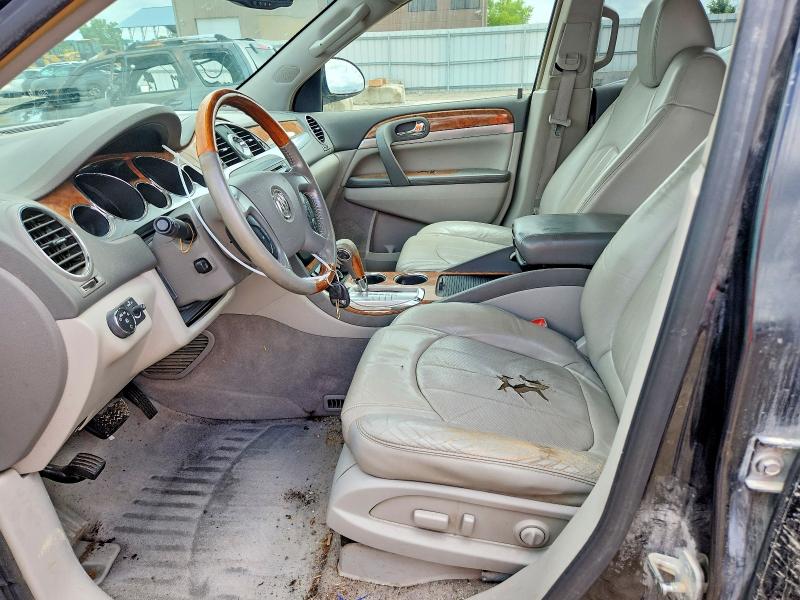 58883756 :رقم المزاد ، 5GAEV23D19J171480 vin ، 2009 Buick Enclave مزاد بيع