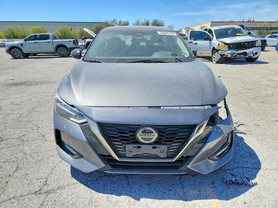 Auction sale of the 2020 Nissan Sentra, vin: 3N1AB8DV8LY284462, lot number: 54620146