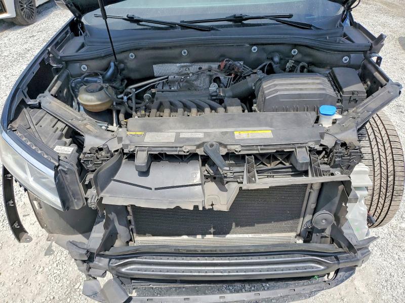 2021 Volkswagen Atlas Cross Sport მანქანა იყიდება აუქციონზე, vin: 1V2PE2CA5MC205168, აუქციონის ნომერი: 55896046