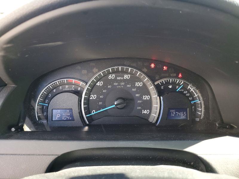 2012 Toyota Camry მანქანა იყიდება აუქციონზე, vin: 4T1BF1FK8CU527699, აუქციონის ნომერი: 59133746