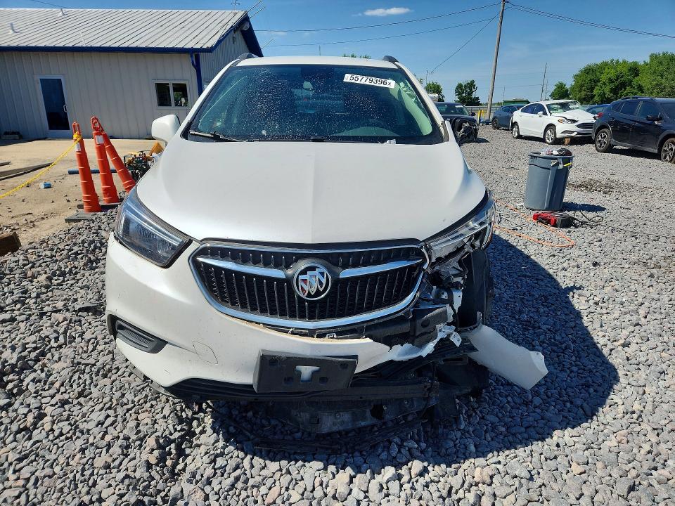 55779396 :رقم المزاد ، KL4CJASB4LB091226 vin ، 2020 Buick Encore مزاد بيع