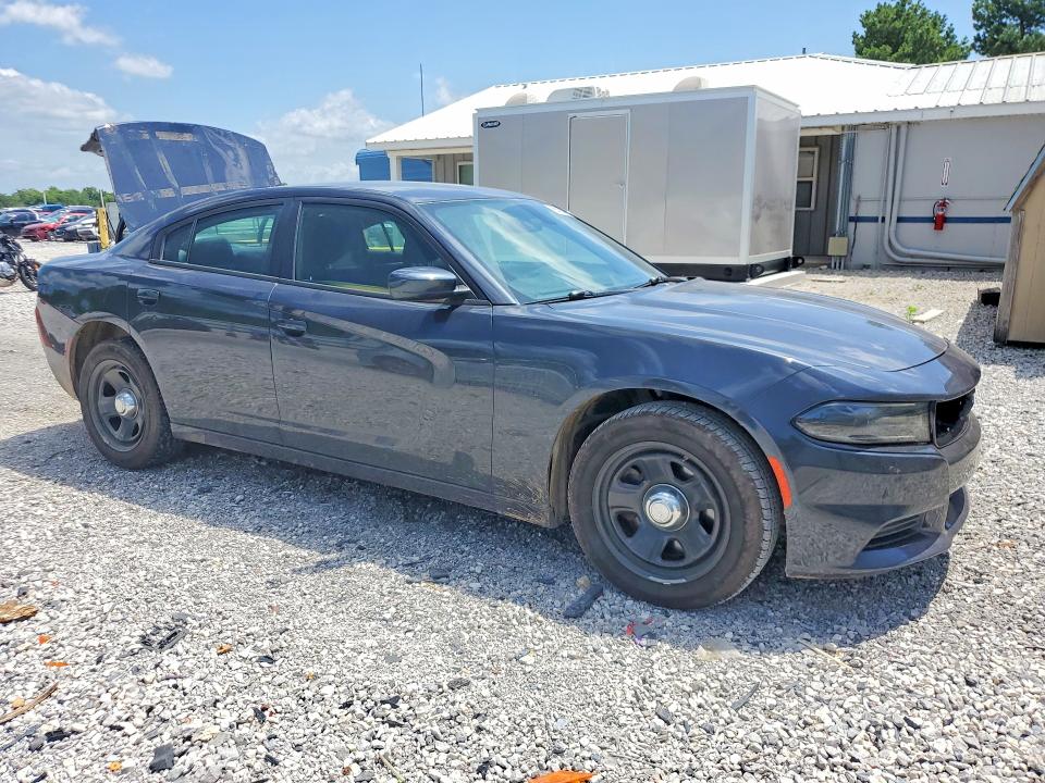 56452766 :رقم المزاد ، 2C3CDXAGXKH510123 vin ، 2019 Dodge Charger مزاد بيع