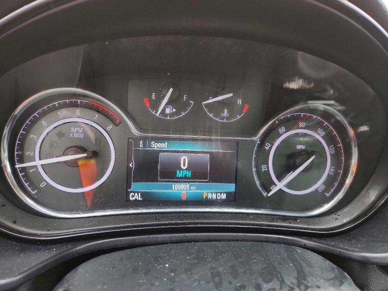 Продажа на аукционе авто 2015 Buick Regal, vin: 2G4GN5EX9F9274357, номер лота: 58799536