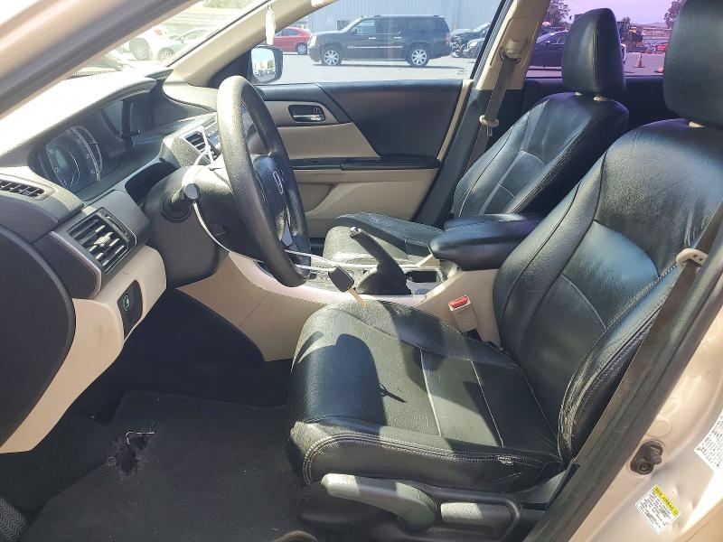 2015 Honda Accord მანქანა იყიდება აუქციონზე, vin: 1HGCR2F33FA174360, აუქციონის ნომერი: 56121996