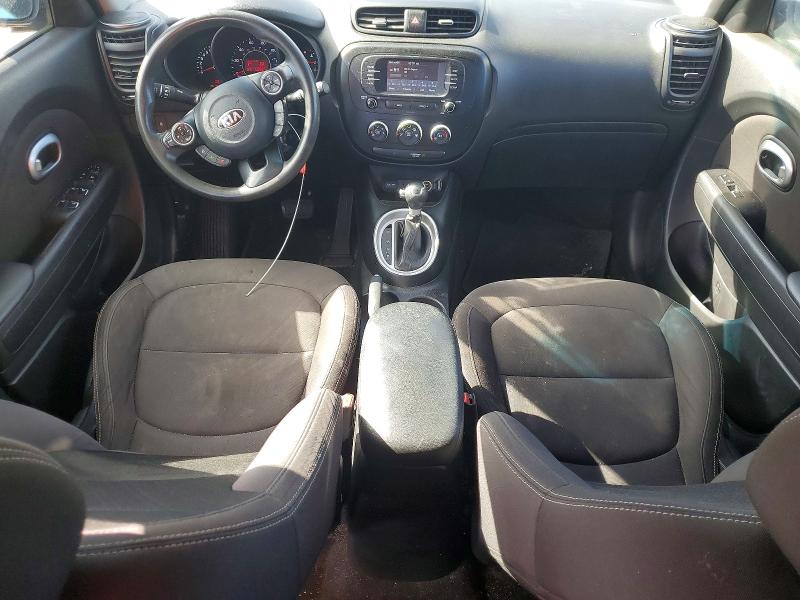 Auction sale of the 2019 Kia Soul, vin: KNDJN2A26K7695645, lot number: 56647046