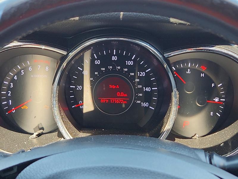55466036 :رقم المزاد ، 5XXGN4A72DG107199 vin ، 2013 Kia Optima مزاد بيع