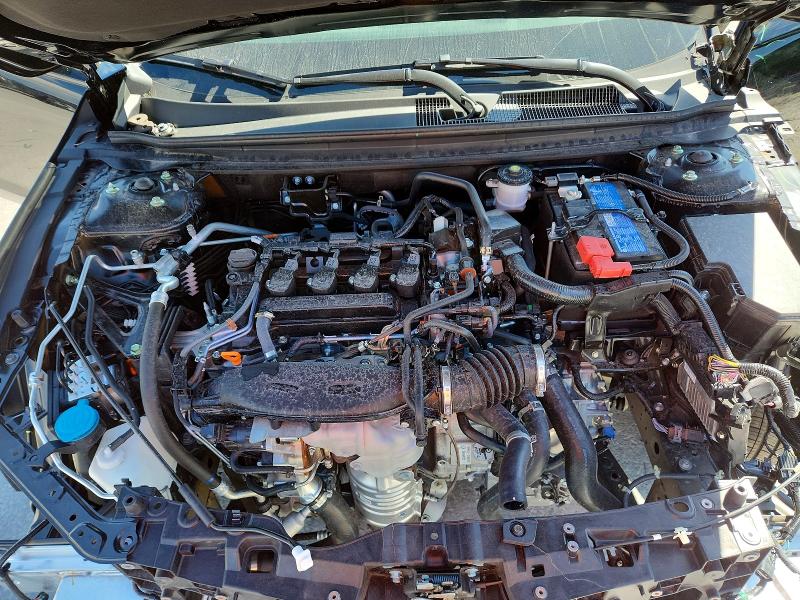 2025 Honda Accord მანქანა იყიდება აუქციონზე, vin: 1HGCY1F25SA079720, აუქციონის ნომერი: 56261626