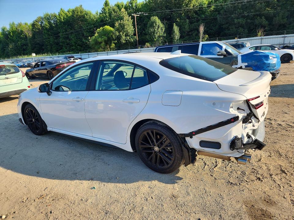 57637836 :رقم المزاد ، 4T1DAACK0TU256097 vin ، 2026 Toyota Camry مزاد بيع