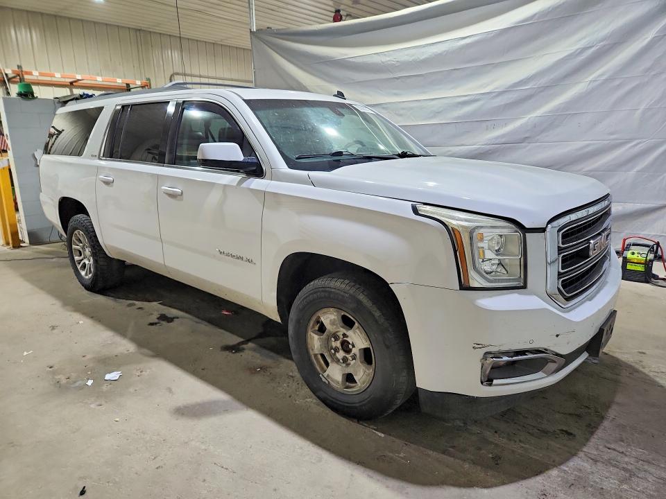 2015 Gmc Yukon Xl მანქანა იყიდება აუქციონზე, vin: 1GKS2GKC4FR127765, აუქციონის ნომერი: 85608245