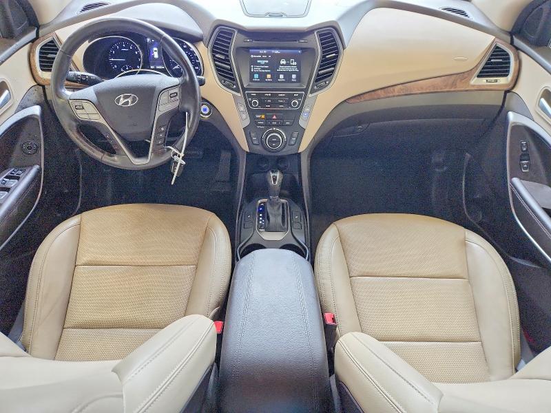 Aukcja sprzedaży 2018 Hyundai Santa Fe Sport, vin: 5XYZUDLB7JG519915, numer aukcji: 58524446