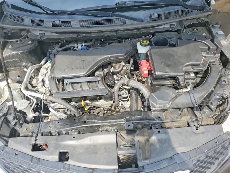 58742796 :رقم المزاد ، JN1BJ1CR1KW622714 vin ، 2019 Nissan Rogue Sport مزاد بيع