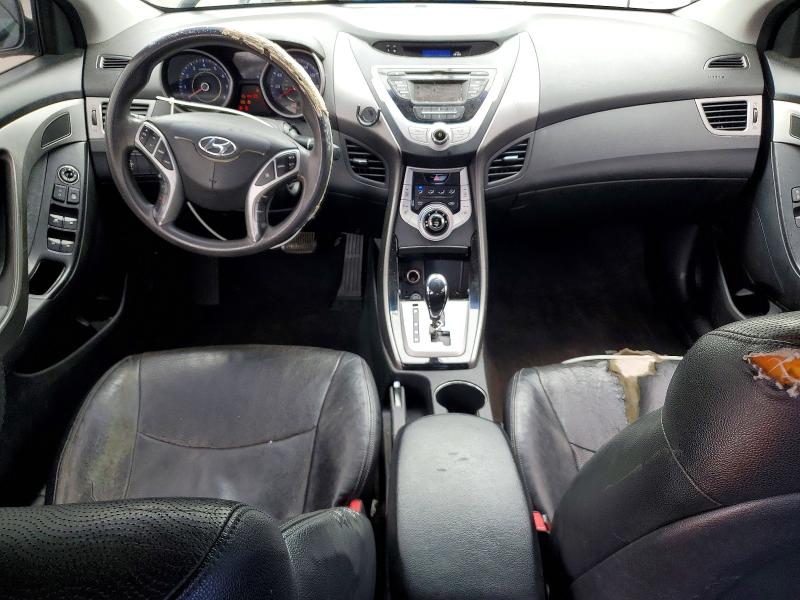 Продаж на аукціоні авто 2011 Hyundai Elantra Gls/ltd, vin: KMHDH4AE5BU084500, номер лоту: 55794976