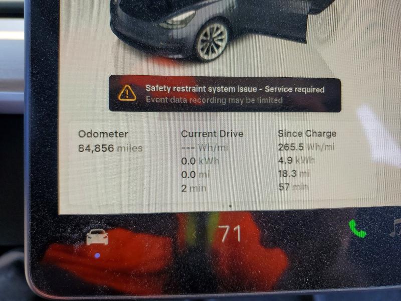 Продаж на аукціоні авто 2022 Tesla Model 3, vin: 5YJ3E1EA0NF375191, номер лоту: 57012116