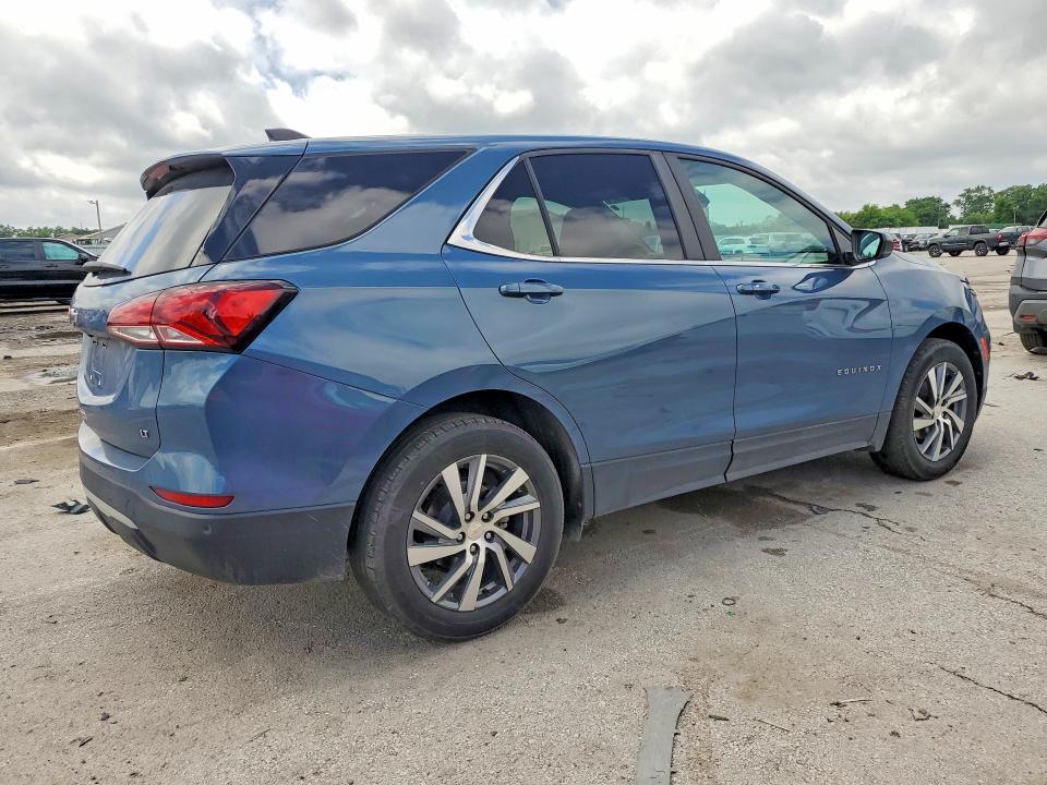 55766156 :رقم المزاد ، 3GNAXKEG8RL296426 vin ، 2024 Chevrolet Equinox مزاد بيع