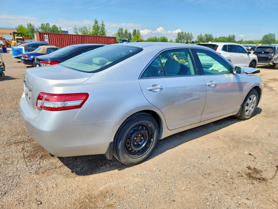 56034746 :رقم المزاد ، 4T1BF3EKXAU091402 vin ، 2010 Toyota Camry مزاد بيع