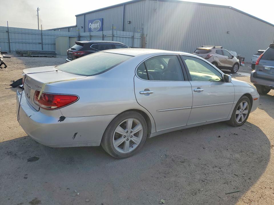 Aukcja sprzedaży 2005 Lexus Es, vin: JTHBA30G055085709, numer aukcji: 58039426