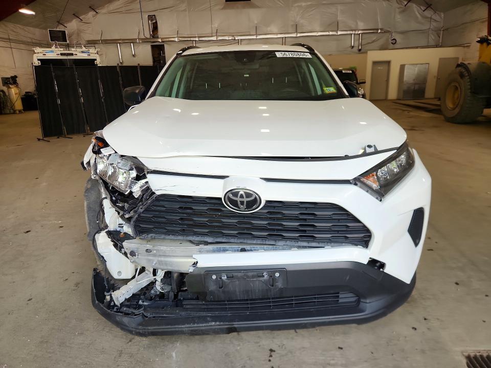 Aukcja sprzedaży 2019 Toyota Rav4, vin: JTMF1RFV4KD044349, numer aukcji: 56780806