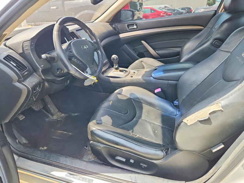Aukcja sprzedaży 2012 Infiniti G37 Coupe, vin: JN1CV6EL0CM472803, numer aukcji: 55368936