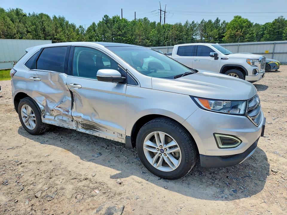Продажа на аукционе авто 2017 Ford Edge, vin: 2FMPK4J81HBC42161, номер лота: 58368976