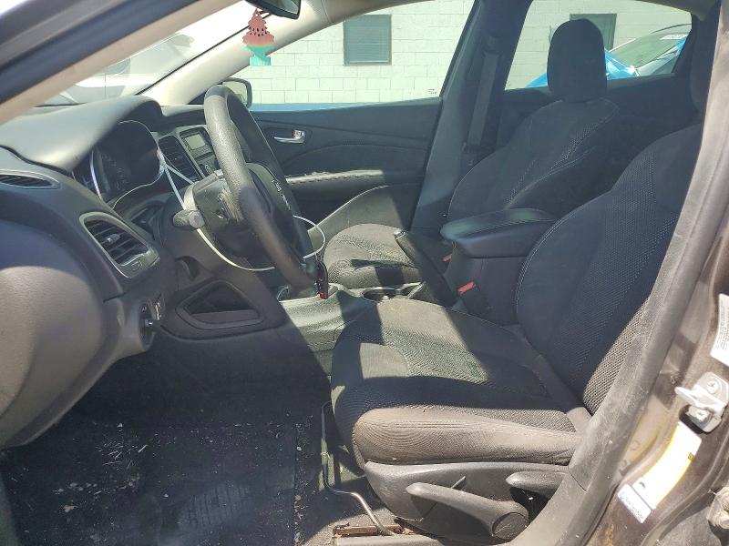 Продажа на аукционе авто 2015 Dodge Dart, vin: 1C3CDFBB3FD180647, номер лота: 57152836