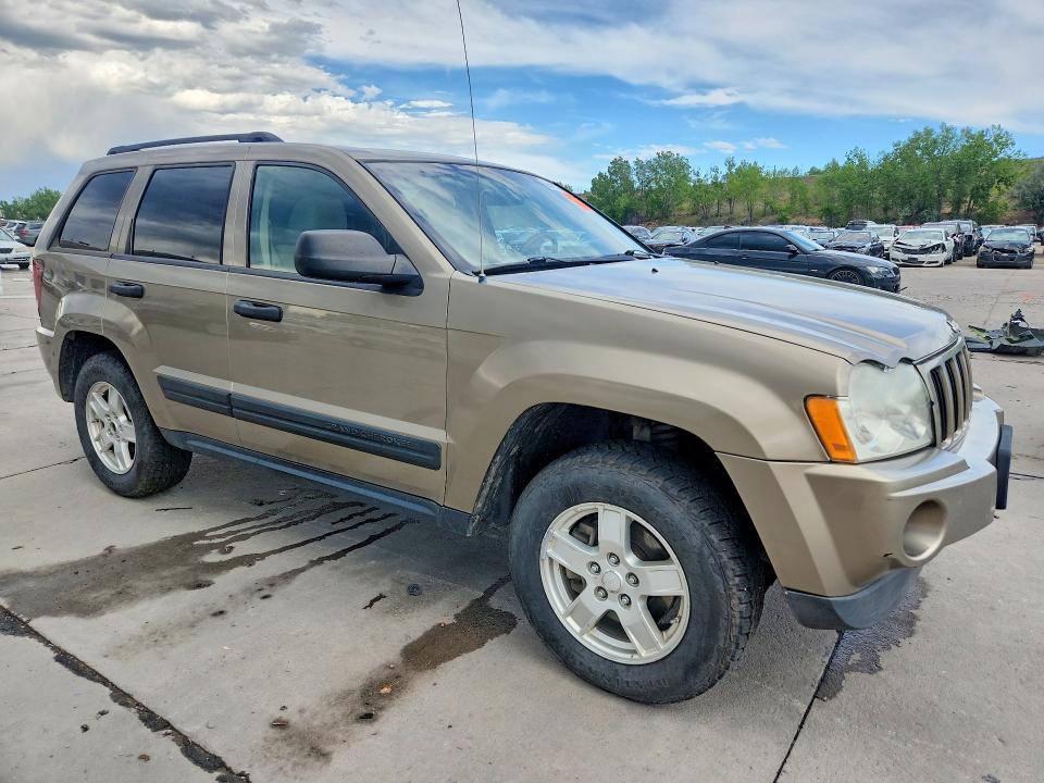 55450076 :رقم المزاد ، 1J4GR48K86C309802 vin ، 2006 Jeep Grand Cherokee مزاد بيع