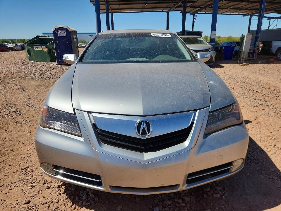 Продажа на аукционе авто 2010 Acura Rl, vin: JH4KB2F61AC002848, номер лота: 55278376