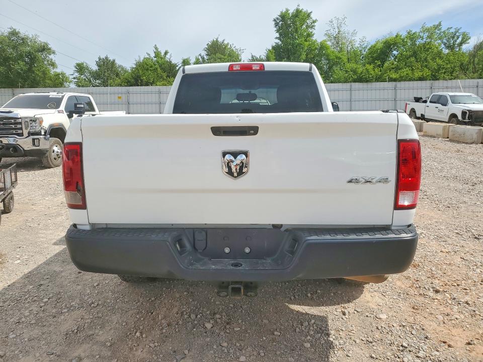 Aukcja sprzedaży 2020 Ram 1500 Classic, vin: 1C6RR7FT5LS118651, numer aukcji: 55830746