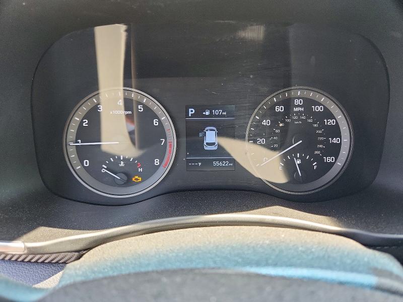 Продаж на аукціоні авто 2020 Hyundai Tucson, vin: KM8J3CAL7LU151223, номер лоту: 56421776