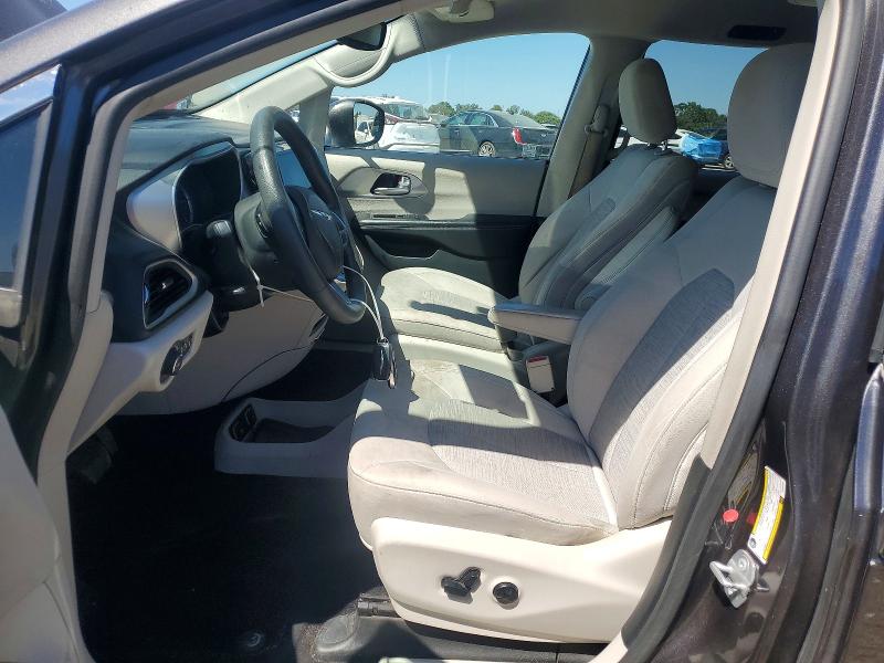 58155456 :رقم المزاد ، 2C4RC1H70JR293587 vin ، 2018 Chrysler Pacifica مزاد بيع