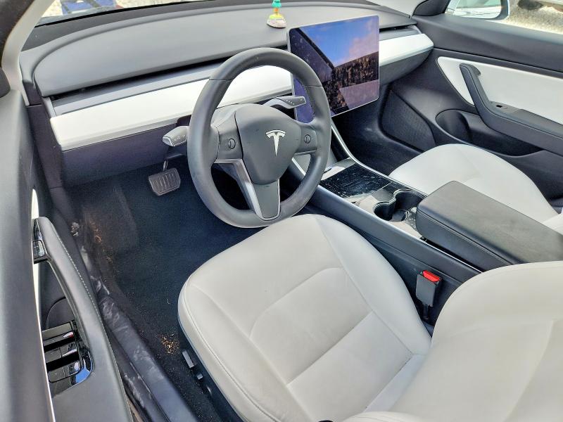 Aukcja sprzedaży 2020 Tesla Model 3, vin: 5YJ3E1EB0LF719964, numer aukcji: 56719976