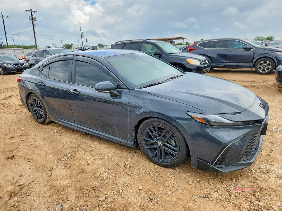 Продажа на аукционе авто 2025 Toyota Camry, vin: 4T1DAACK7SU579576, номер лота: 57585596