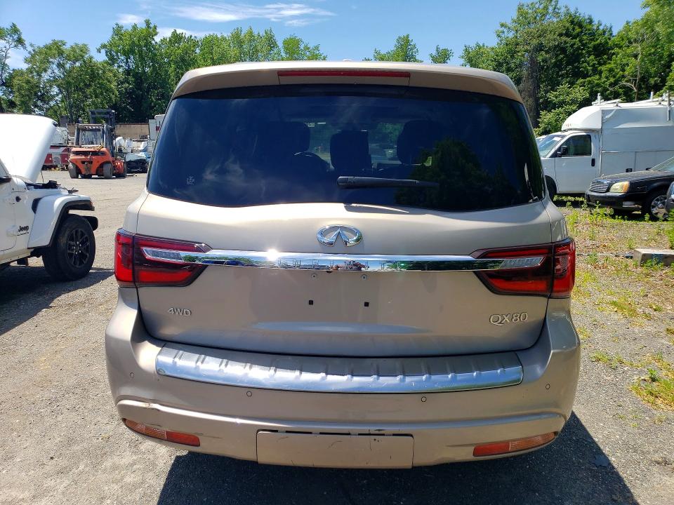 Продаж на аукціоні авто 2023 Infiniti Qx80, vin: JN8AZ2AC3P9490300, номер лоту: 56959086