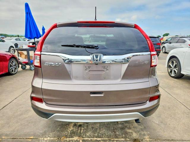 Продажа на аукционе авто 2016 Honda Cr-v, vin: 3CZRM3H56GG715443, номер лота: 55932616